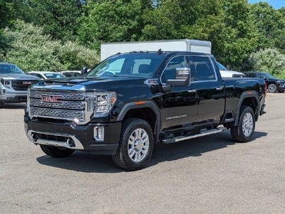 2020 GMC Sierra 2500 HD Denali