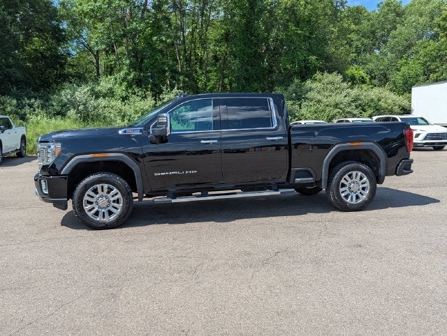2020 GMC Sierra 2500 HD Denali