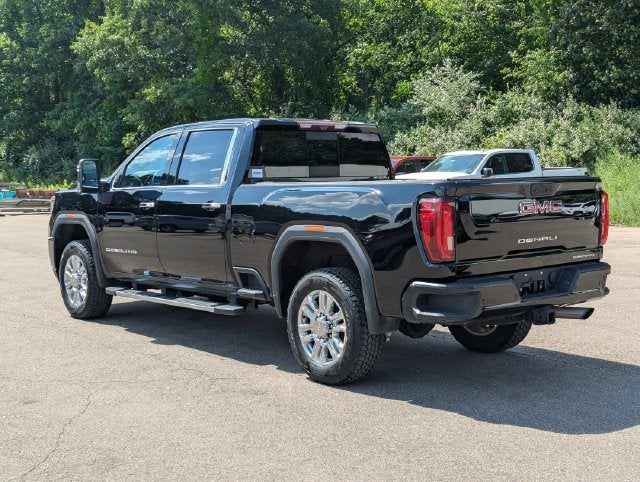 2020 GMC Sierra 2500 HD Denali