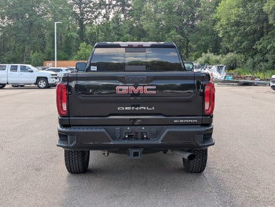 2020 GMC Sierra 2500 HD Denali