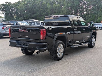 2020 GMC Sierra 2500 HD Denali