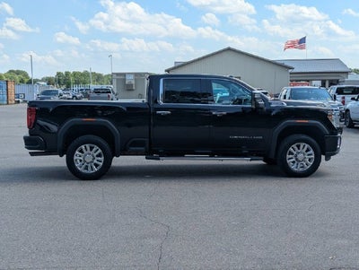 2020 GMC Sierra 2500 HD Denali