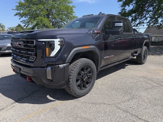 2024 GMC Sierra 3500 HD AT4