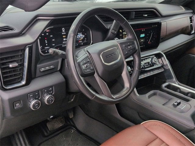 2024 GMC Sierra 2500 HD Denali Ultimate