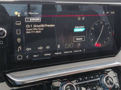 2024 GMC Sierra 2500 HD Denali Ultimate