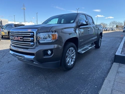 2016 GMC Canyon 4WD SLT