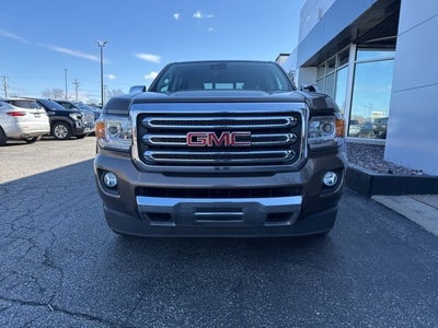 2016 GMC Canyon 4WD SLT