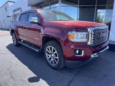 2019 GMC Canyon 4WD Denali