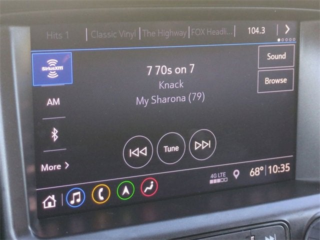 2022 GMC Canyon AT4 - Leather