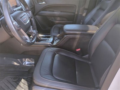 2022 GMC Canyon AT4 - Leather