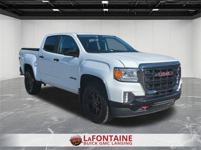 2022 GMC Canyon AT4 - Leather