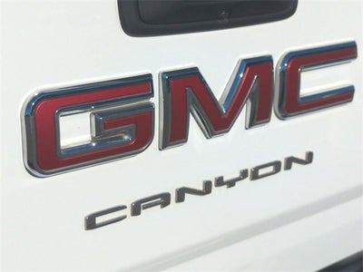 2022 GMC Canyon AT4 - Leather