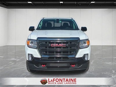 2022 GMC Canyon AT4 - Leather