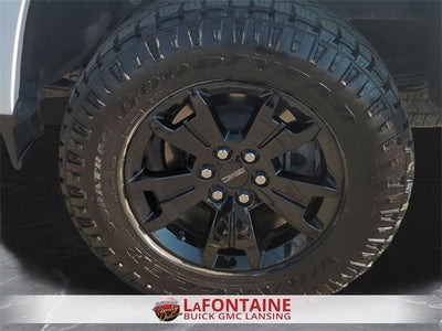 2022 GMC Canyon AT4 - Leather