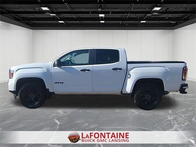 2022 GMC Canyon AT4 - Leather