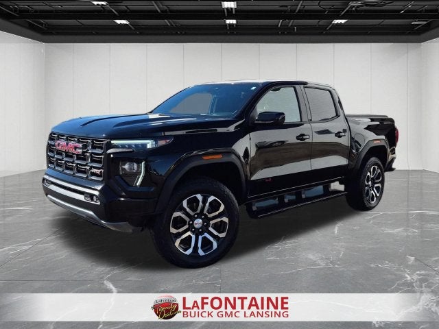 2024 GMC Canyon AT4