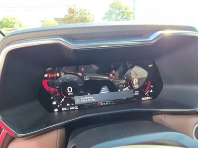 2024 GMC Canyon AT4