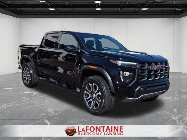 2024 GMC Canyon AT4