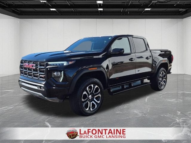 2024 GMC Canyon AT4