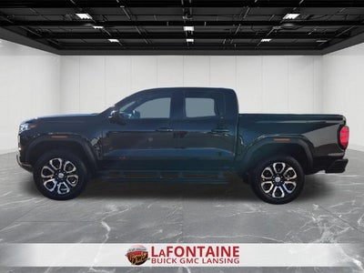 2024 GMC Canyon AT4