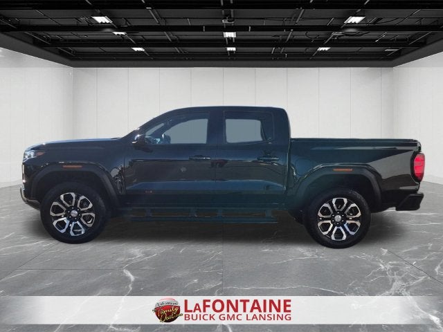 2024 GMC Canyon AT4