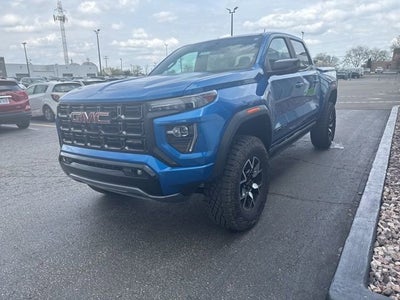 2024 GMC Canyon AT4X