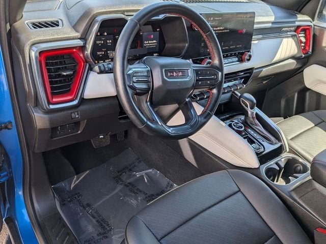 2024 GMC Canyon AT4X