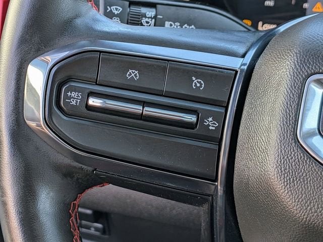 2024 GMC Canyon AT4X