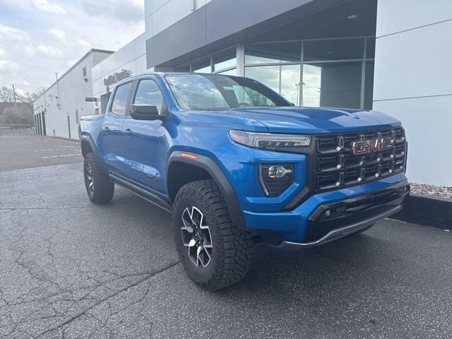 2024 GMC Canyon AT4X