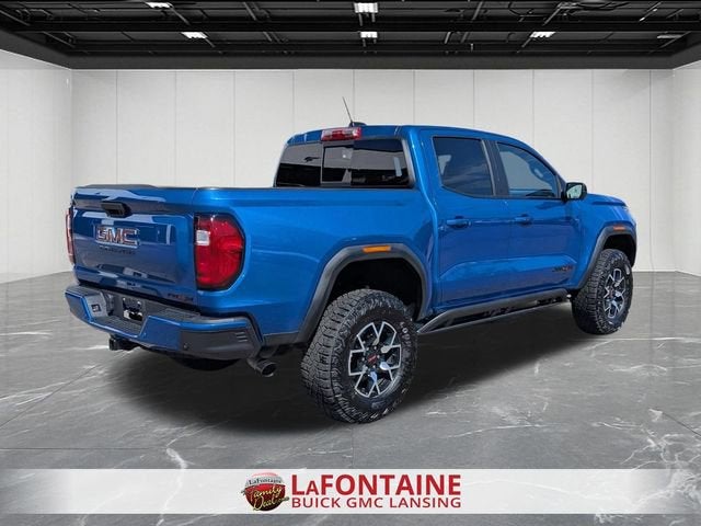 2024 GMC Canyon AT4X