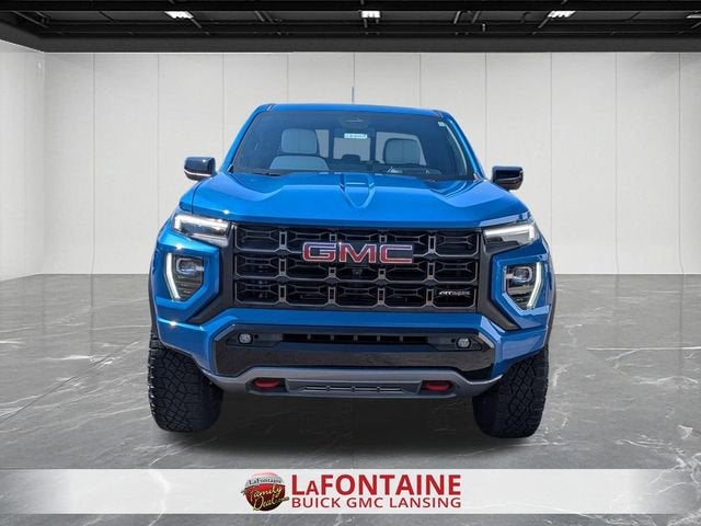 2024 GMC Canyon AT4X