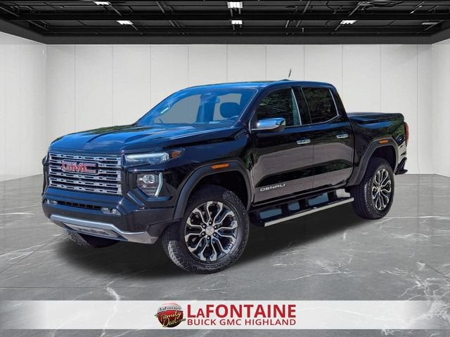 2024 GMC Canyon Denali