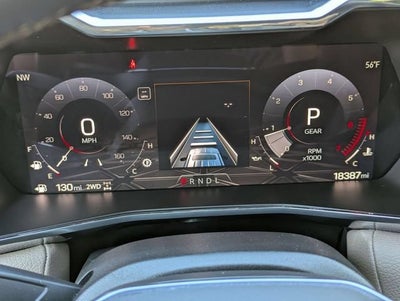 2024 GMC Canyon Denali