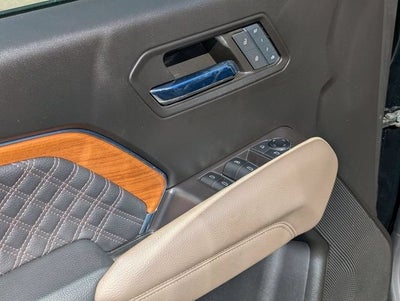 2024 GMC Canyon Denali