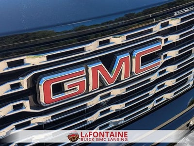 2024 GMC Canyon Denali