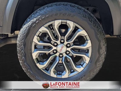 2024 GMC Canyon Denali