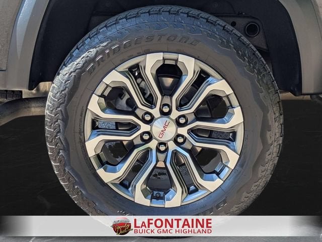 2024 GMC Canyon Denali