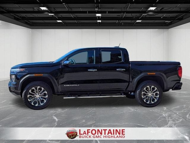 2024 GMC Canyon Denali