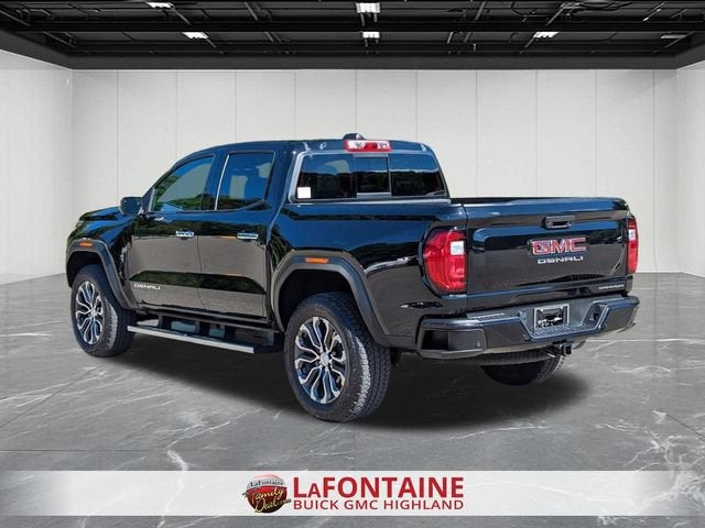 2024 GMC Canyon Denali
