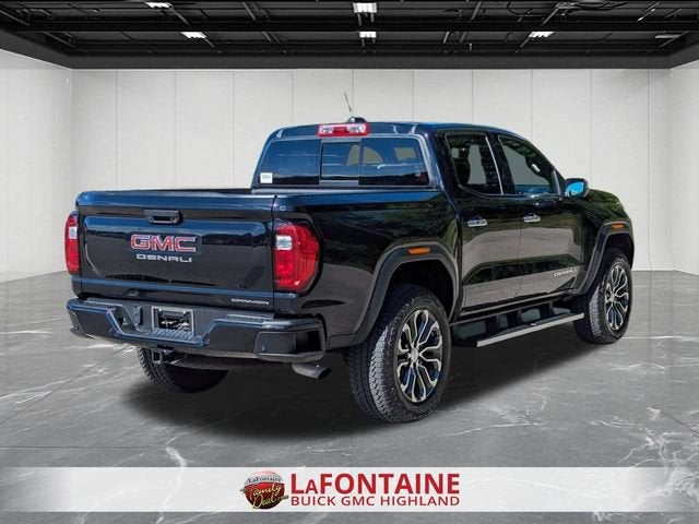 2024 GMC Canyon Denali