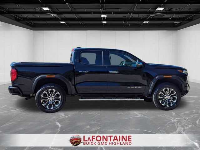 2024 GMC Canyon Denali