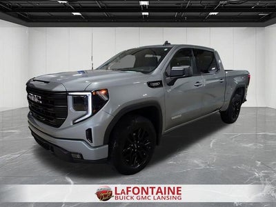 2025 GMC Sierra 1500 Elevation
