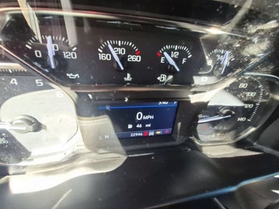 2019 GMC Sierra 1500 SLE