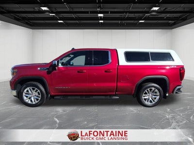 2019 GMC Sierra 1500 SLE