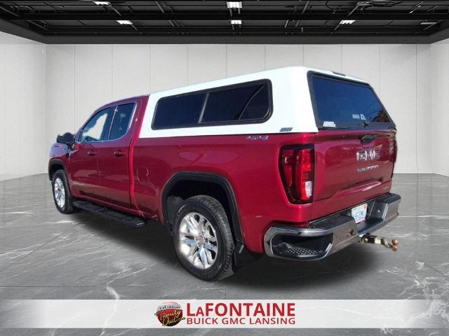 2019 GMC Sierra 1500 SLE