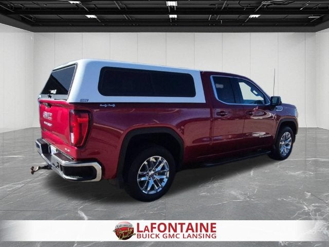 2019 GMC Sierra 1500 SLE
