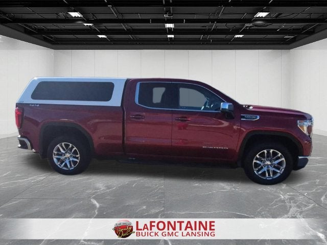 2019 GMC Sierra 1500 SLE