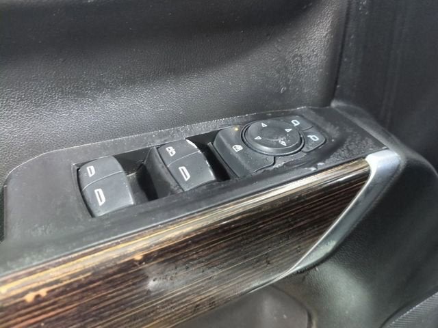 2021 GMC Sierra 1500 SLE