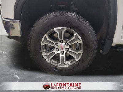 2021 GMC Sierra 1500 SLE