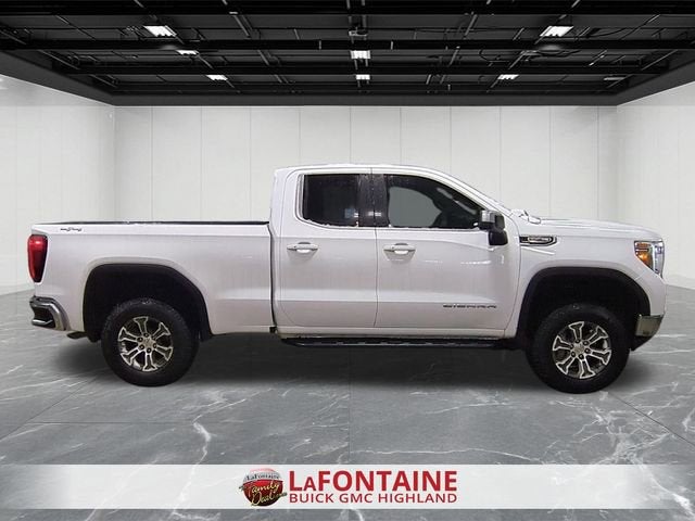 2021 GMC Sierra 1500 SLE